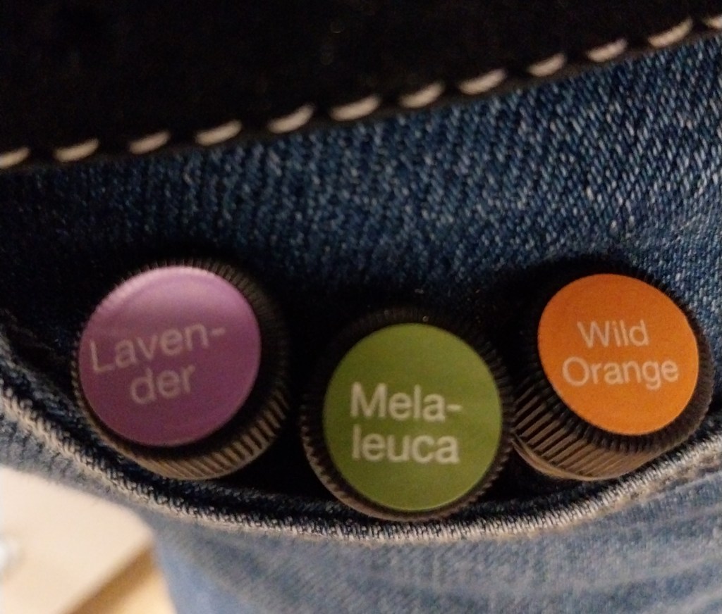 Miért van a zsebemben?