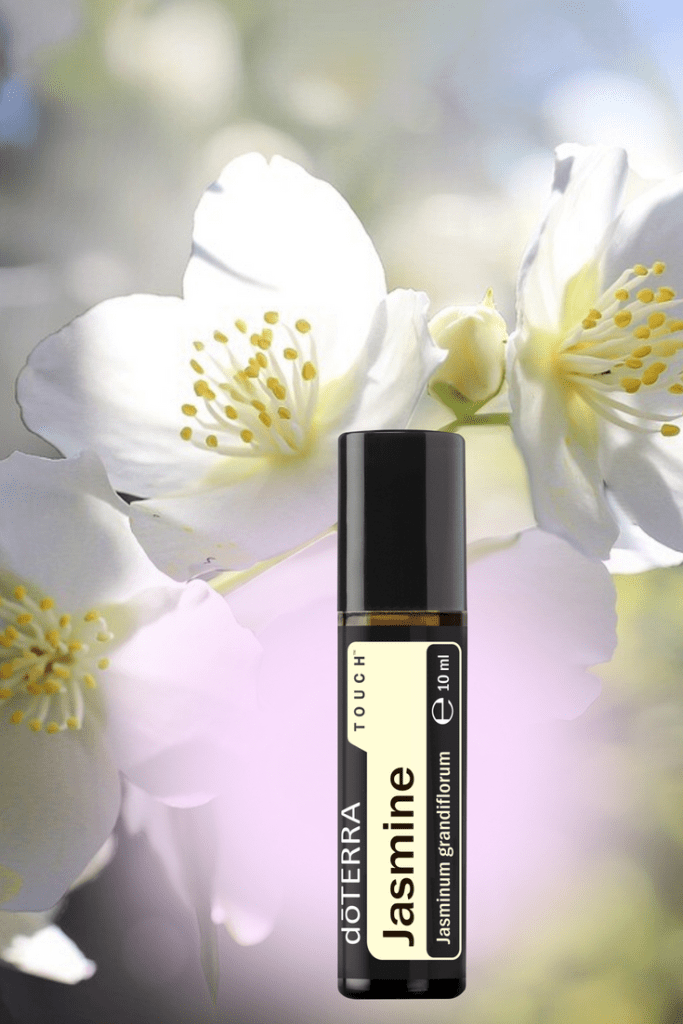 Jasmine Touch oil