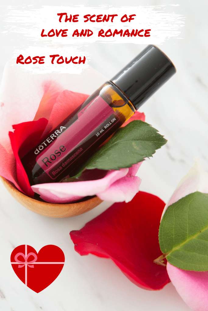 Rose-The scent of Love and Romance