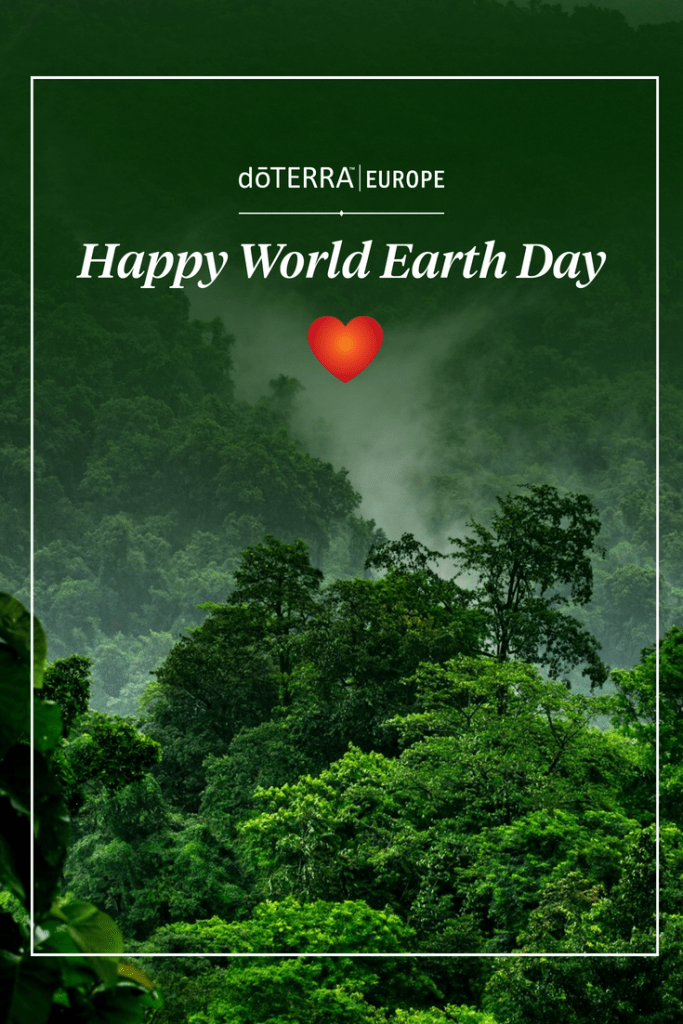 Happy World Earth Day