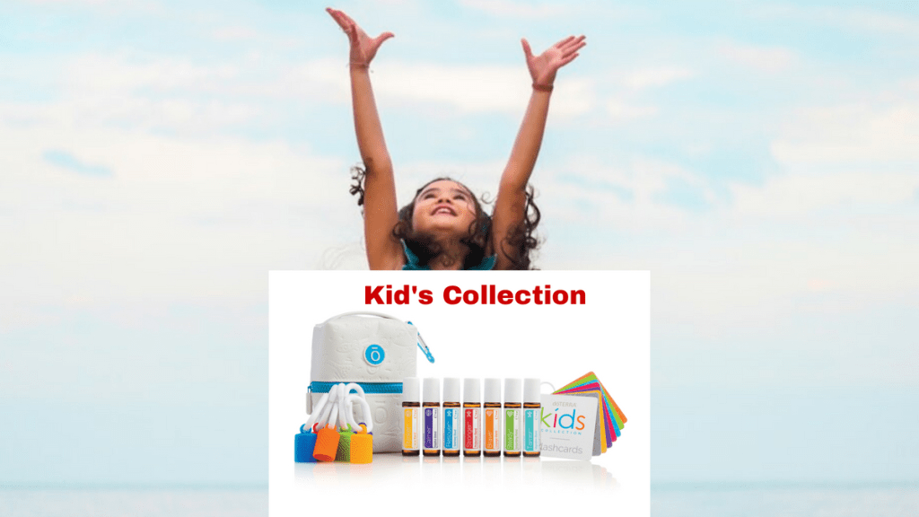 doTERRA Kids: Illóolajok gyerekeknek és felnőtteknek&nbsp;is