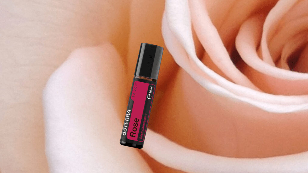 Természetes parfüm eleganciával – doTERRA Rózsa&nbsp;Touch🌹