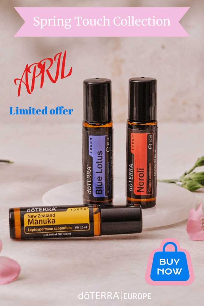 Spring Touch Collection