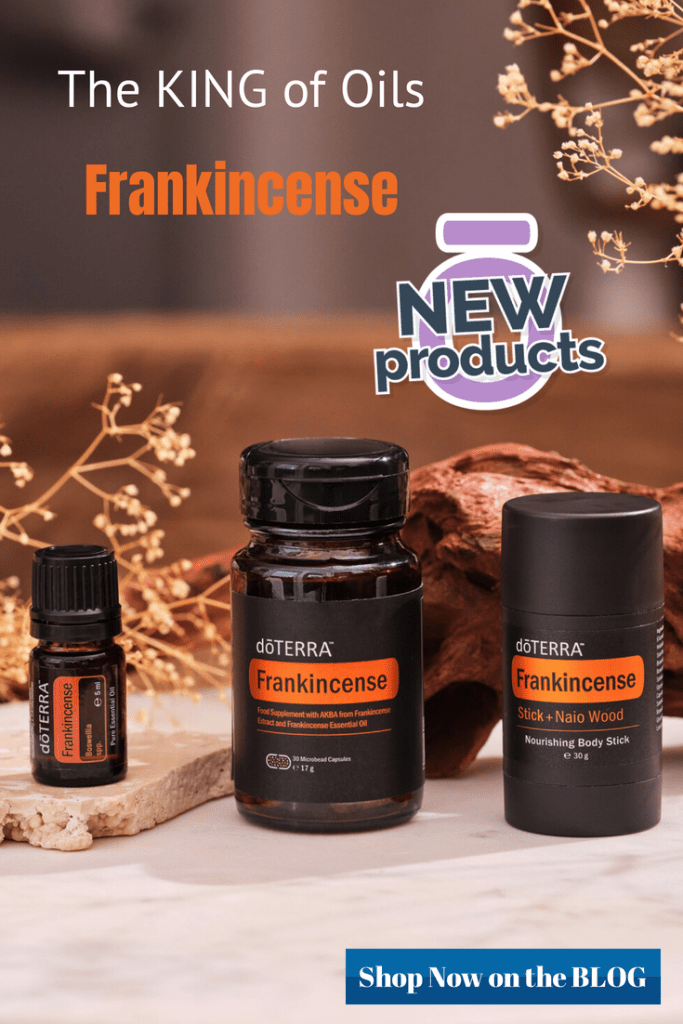 Frankincense KIT