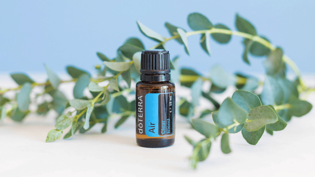 doTERRA AIR: Tiszta Légzés Egész&nbsp;Évben