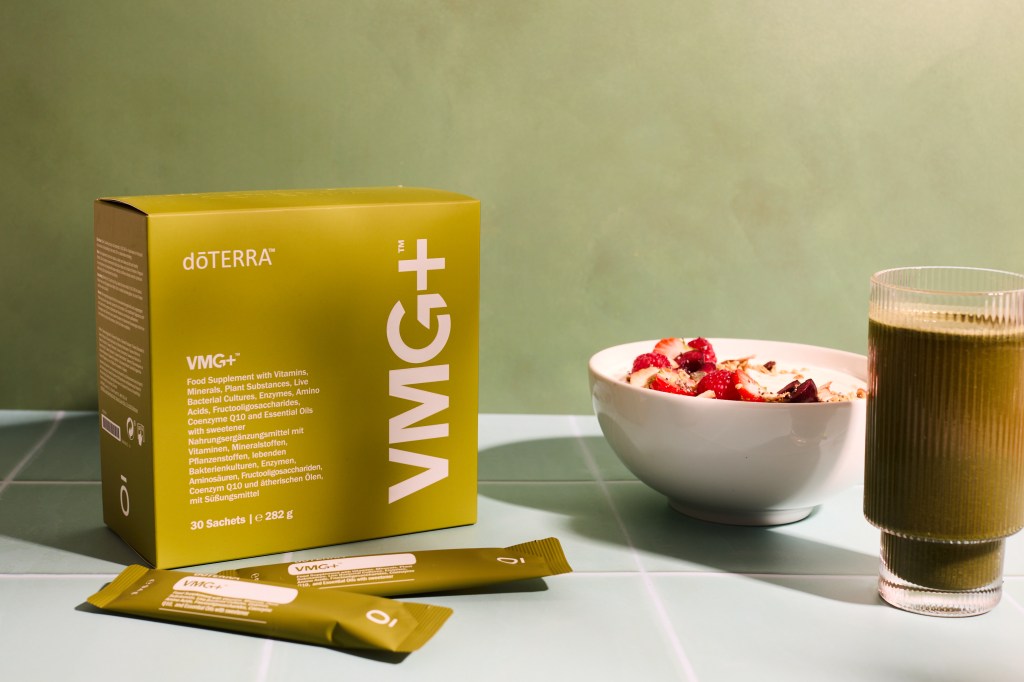 doTERRA VMG+ vitamin 40 felett – komplex napi támogatás&nbsp;egyszerűen🎯