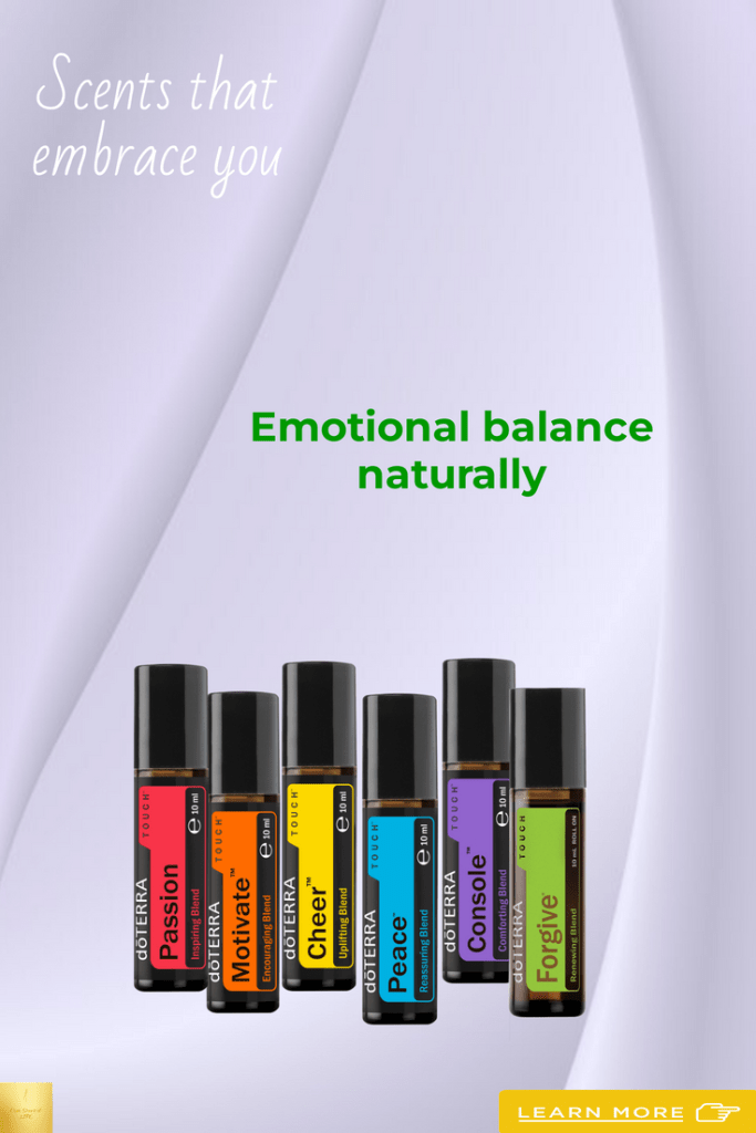 Essential Aromatics Touch