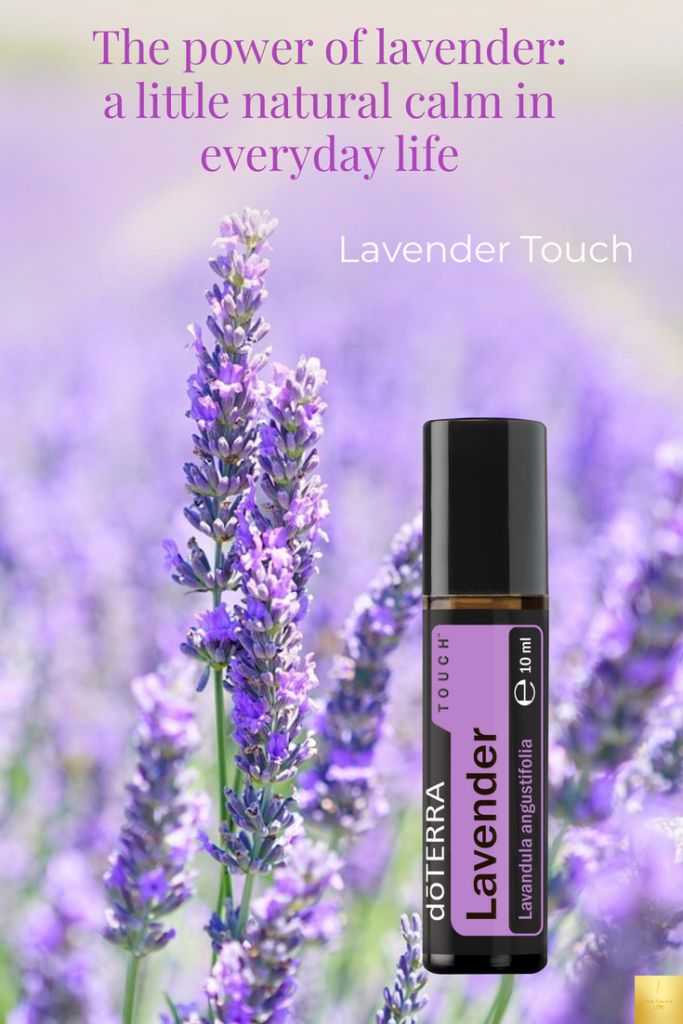 Lavender Touch