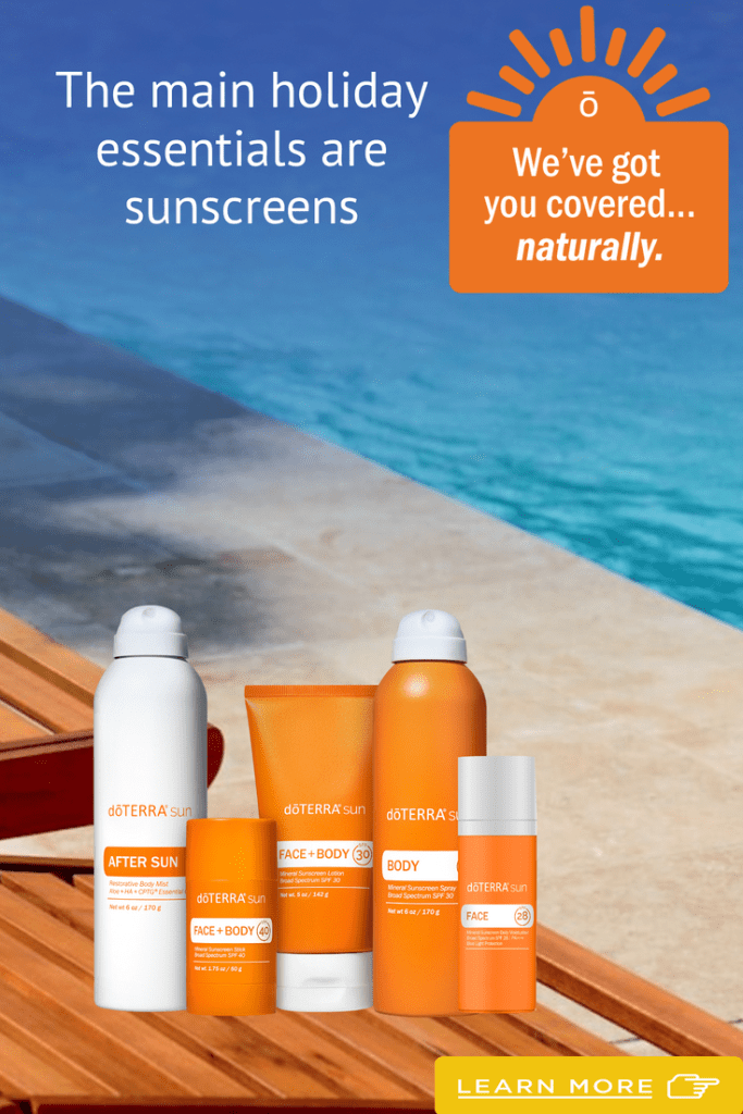 Sunscreens
