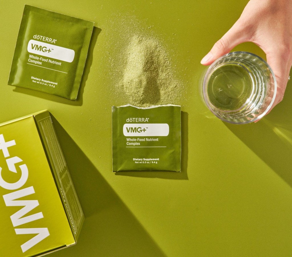 Itt a vitamin, amitől leesik az állad – Bemutatkozik a doTERRA VMG+!&nbsp;🎯