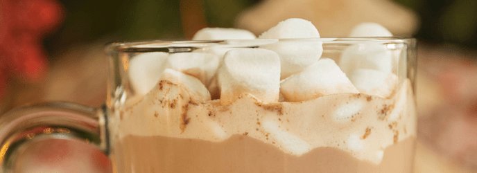 MAI TIPPEM: Borsmentás forró csoki&nbsp;🥰🍫🌿