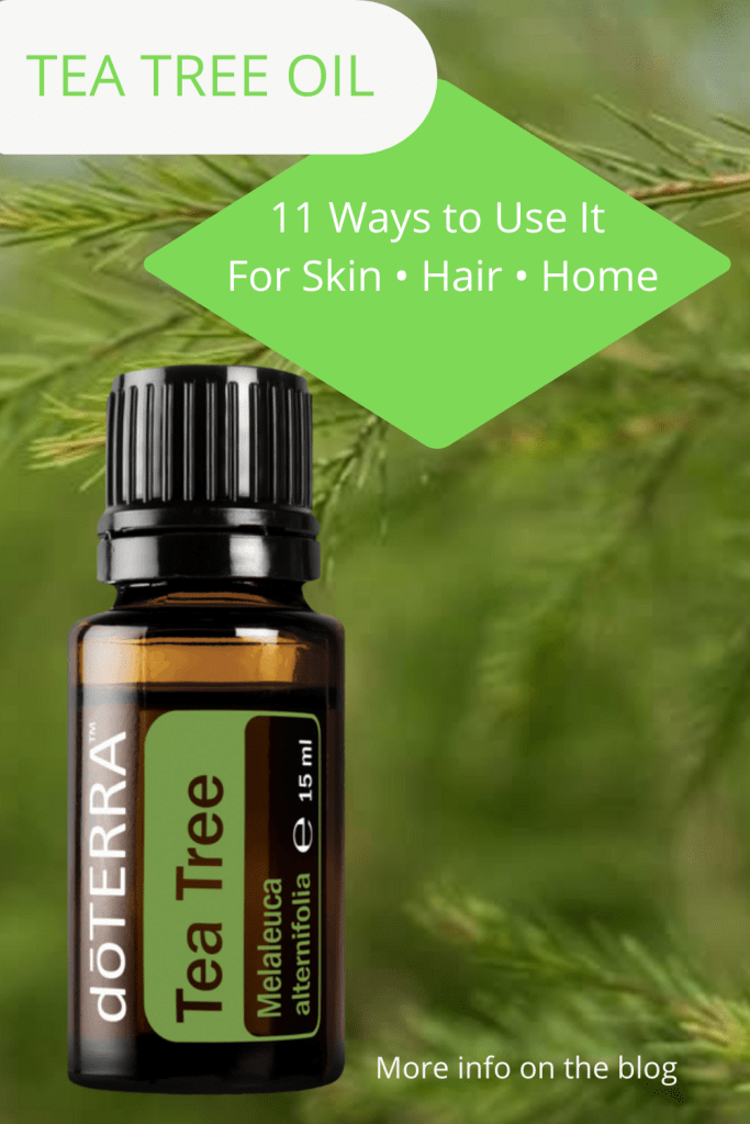 TeaTree oil