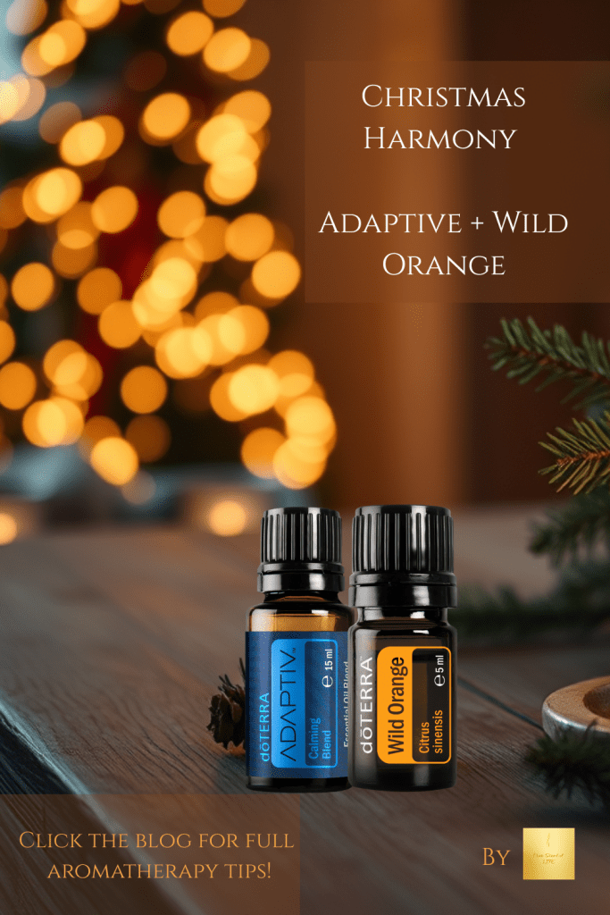 Christmas Harmony - Adaptiv+Wild Orange