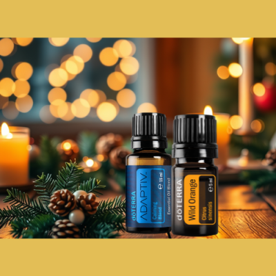 🎁 Karácsonyi Harmónia Páros – Adaptive +&nbsp;Vadnarancs