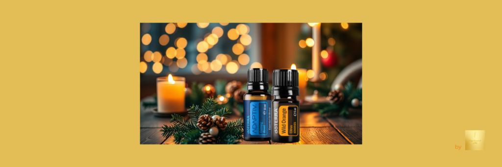 🎁 Karácsonyi Harmónia Páros – Adaptive +&nbsp;Vadnarancs