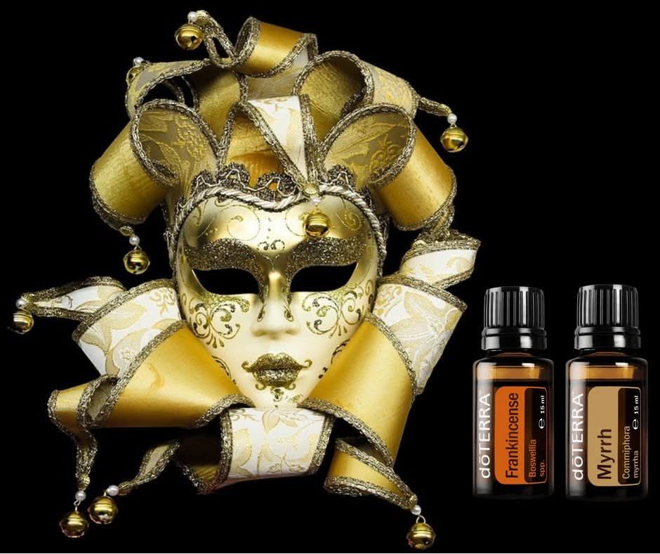 Január 6. -Tömjén