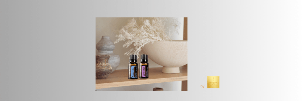 🌿 5 perc stresszoldás doTERRA illóolajokkal – amikor magadra is jut egy kis&nbsp;idő