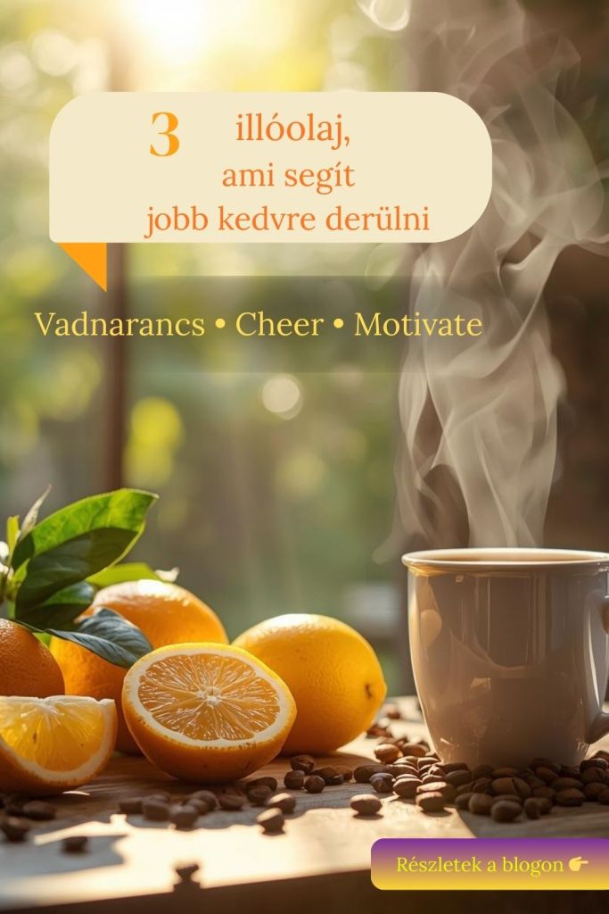 3 illóolaj ami segít jobb kedvre derülni