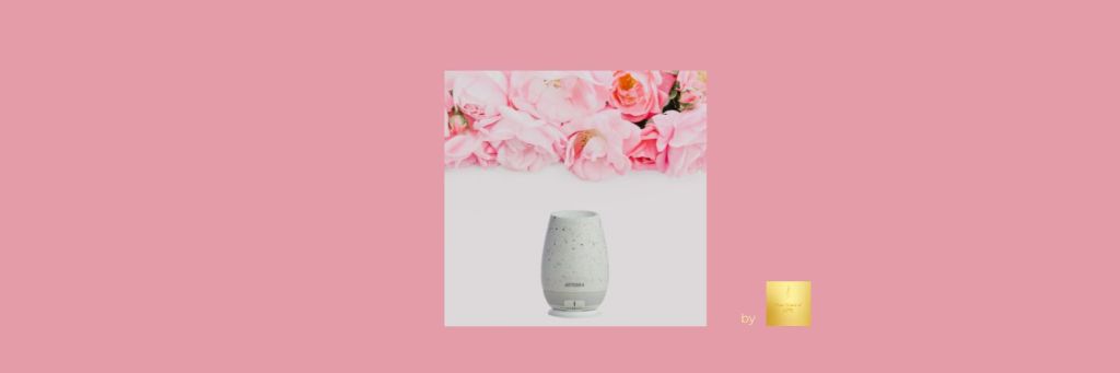 🌸 Romantikus diffúzor keverék Valentin-napra