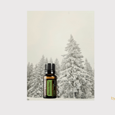 Shinrin-Yoku illóolaj keverék – Téli erdő varázsa&nbsp;otthonodban🌲❄️