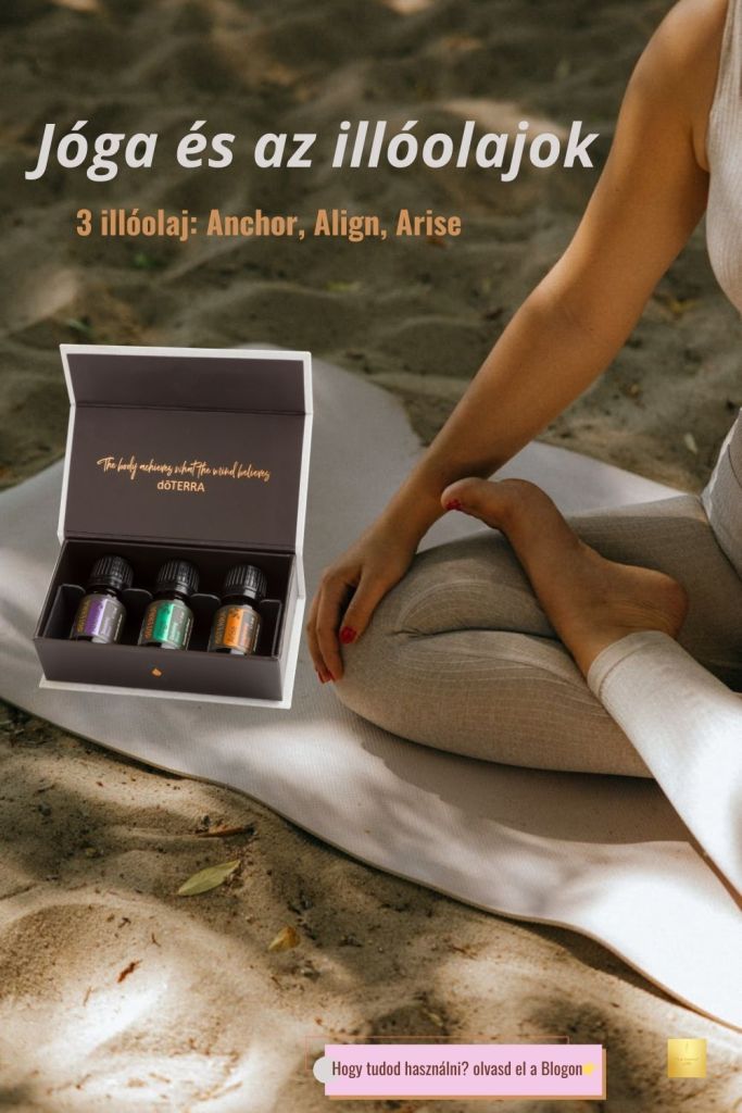 Jóga és az illóolajok