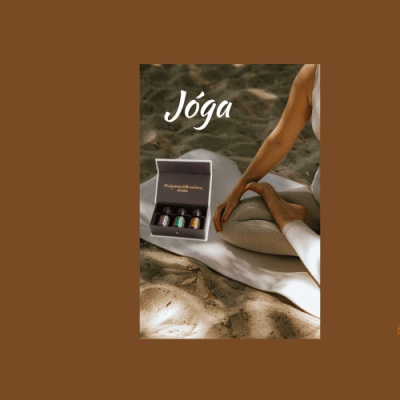 🧘‍♀️ Jóga és az illóolajok: Emeld a gyakorlás élményét a Yoga Kollekcióval&nbsp;🌿