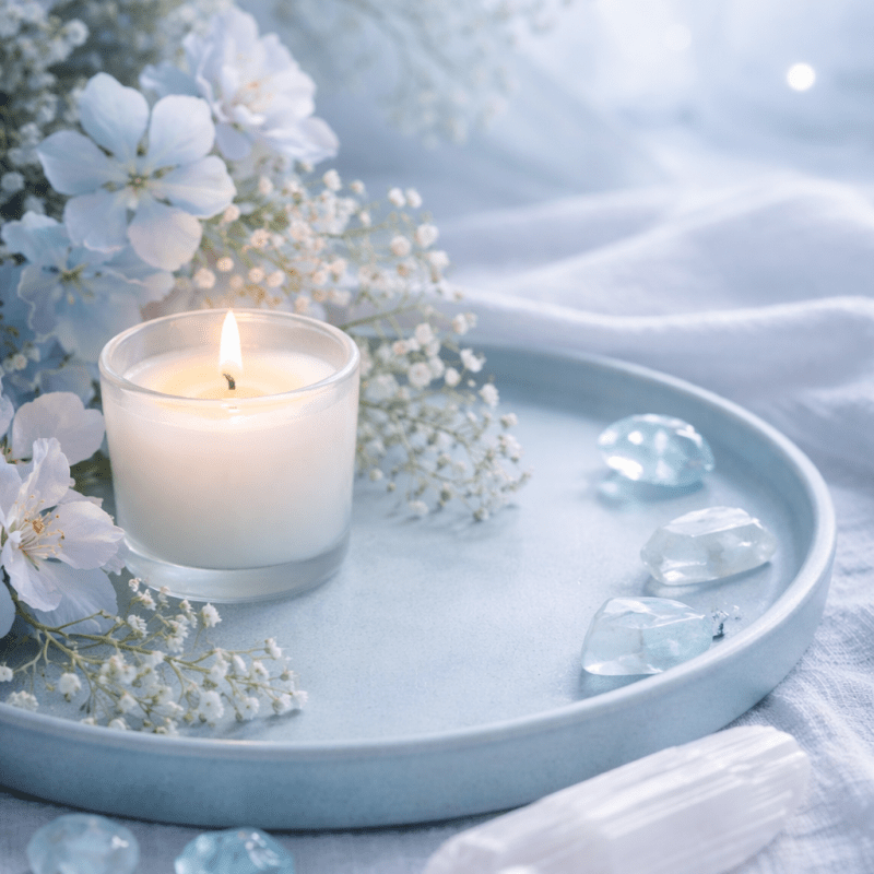 🌿 Amikor túl sok a zaj – Találd meg a belső békédet illatokkal&nbsp;🌿