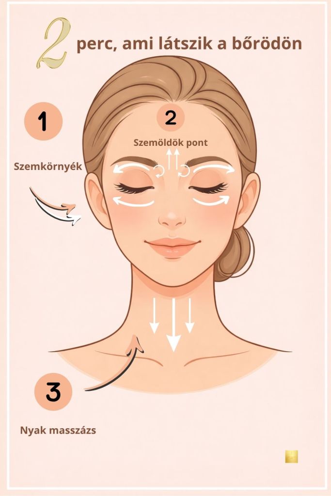 2 perc ami látszik a bőrödön