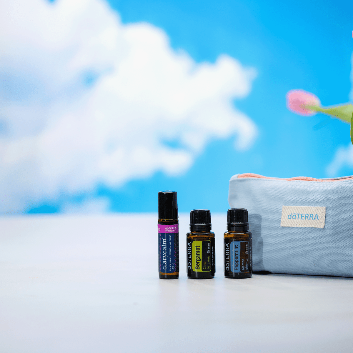 🌸 Exkluzív doTERRA Tavaszi Csomag – 20% Kedvezmény Márciusban&nbsp;🌸