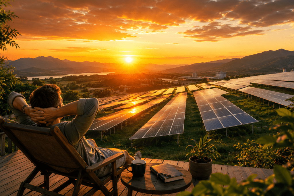 Hogyan növelheted a Zöld Energiával a Befektetéseidet?