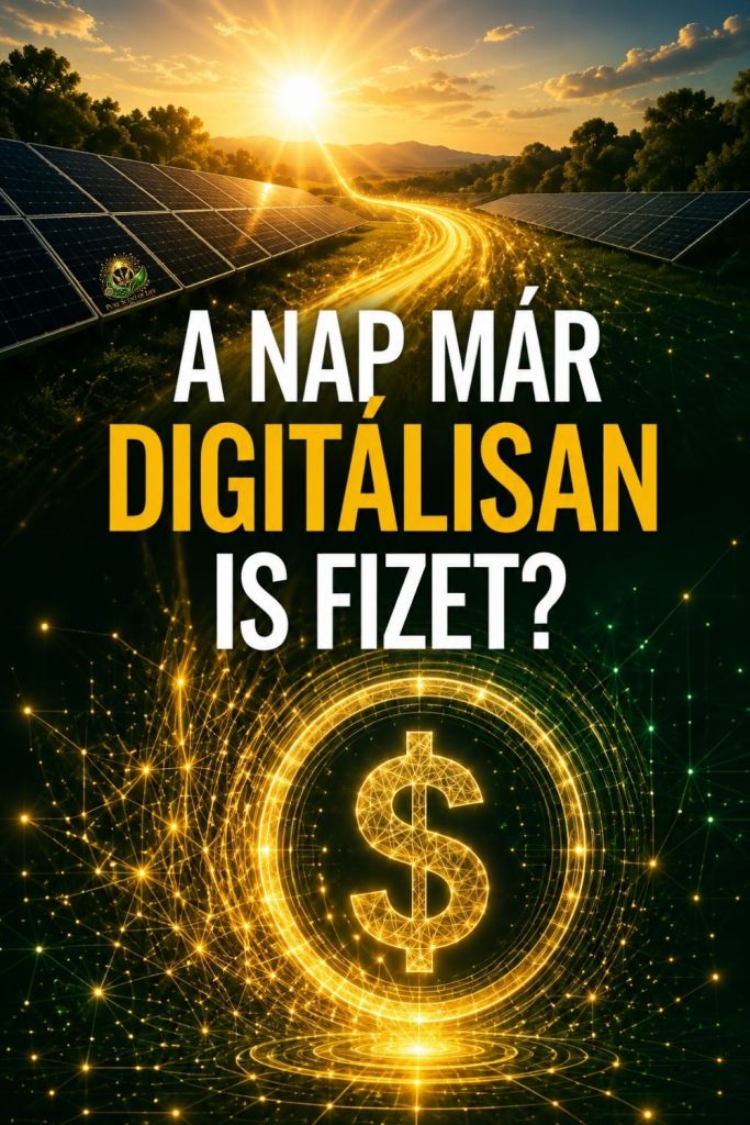 A nap már digitálisan is fizet?