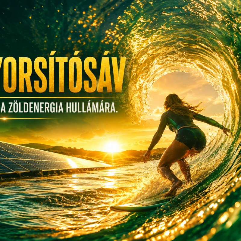 A Gyorsítósáv: hogyan építs zöldenergia üzletet már az első 30 napban?&nbsp;☀️