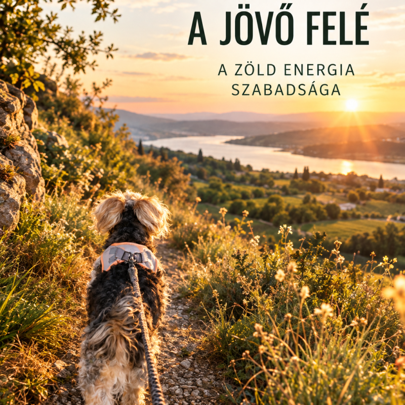 Gusztival a Jövő Felé: A Zöld Energia&nbsp;Szabadsága