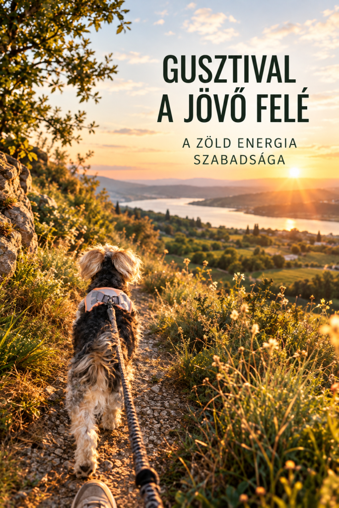 Gusztival a jövő felé